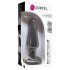 Plug vibrador M Dorcel - Recargable y potente (negro)