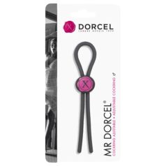   Dorcel Mr. Dorcel - anillo para pene ajustable - silicona gris