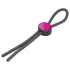 Dorcel Mr. Dorcel - anillo para pene ajustable - silicona gris