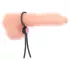 Dorcel Mr. Dorcel - anillo para pene ajustable - silicona gris