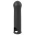Dorcel Liquid-soft Xtend - funda pene (negro)