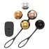 Dorcel Training Balls - juego de bolas geisha variables con mando a distancia
