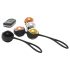 Set de bolas Dorcel - placer y entrenamiento adaptable
