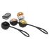 Dorcel Training Balls - juego de bolas geisha variables con mando a distancia