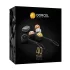 Dorcel Training Balls - juego de bolas geisha variables con mando a distancia