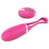 Delicia Secreta - huevo vibrador rosa inalámbrico