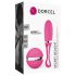 Delicia Secreta - huevo vibrador rosa inalámbrico