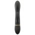Conejito Glam Dorcel - Vibrador con brazo, negro, recargable