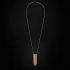 Dorcel - vibrador collar impermeable recargable (rosegold)