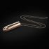 Dorcel - vibrador collar impermeable recargable (rosegold)