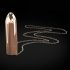 Dorcel - vibrador collar impermeable recargable (rosegold)