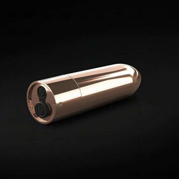 Dorcel - vibrador collar impermeable recargable (rosegold)