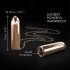 Dorcel - vibrador collar impermeable recargable (rosegold)