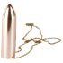 Dorcel - vibrador collar impermeable recargable (rosegold)