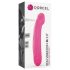 Dorcel VibraReal M 2.0 - Vibrador recargable (rosa)