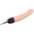 Dorcel Real Vibración M 2.0 - Vibrador recargable (natural)
