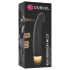 Vibrador Real Vibration M 2.0 - negro/dorado rechargeable