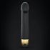 Vibrador Real Vibration M 2.0 - negro/dorado rechargeable