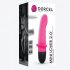Mini Lover 2.0 - Vibrador G-Spot, recargable (rosa)