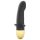 Mini Amante 2.0 - Vibrador para el Punto G (negro-dorado)
