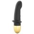 Mini Amante 2.0 - Vibrador para el Punto G (negro-dorado)