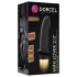 Mini Amante 2.0 - Vibrador para el Punto G (negro-dorado)