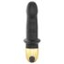 Mini Amante 2.0 - Vibrador para el Punto G (negro-dorado)