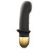 Mini Amante 2.0 - Vibrador para el Punto G (negro-dorado)
