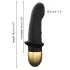 Dorcel Mini Lover 2.0 - vibrador punto G recargable (negro-dorado)