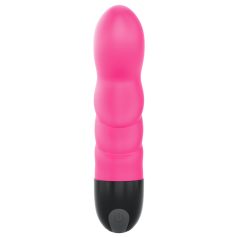 Vibrador G-Punto recargable Dorcel Expert G 2.0 rosa