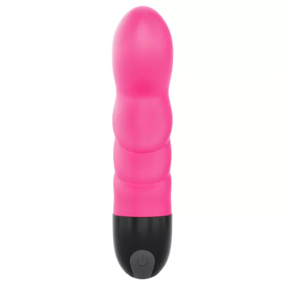 Vibrador G-Punto recargable Dorcel Expert G 2.0 rosa