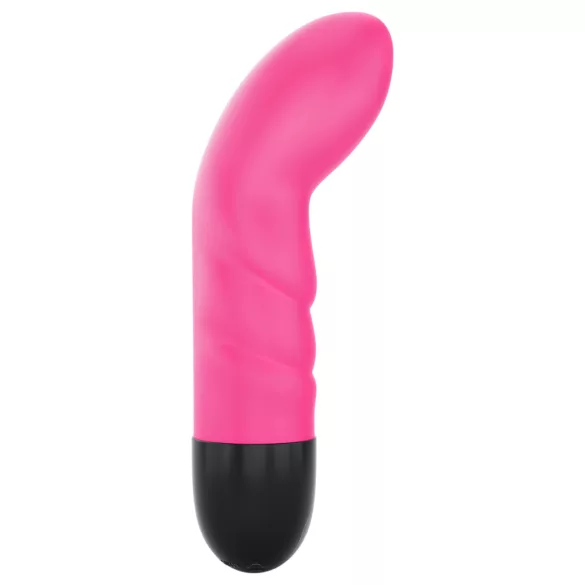 Vibrador G-Punto recargable Dorcel Expert G 2.0 rosa