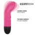 Vibrador G-Punto recargable Dorcel Expert G 2.0 rosa