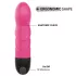 Vibrador G-Punto recargable Dorcel Expert G 2.0 rosa