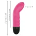 Vibrador G-Punto recargable Dorcel Expert G 2.0 rosa