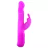 Dorcel Baby Rabbit 2.0 - vibrador con estimulador de clítoris (rosa)