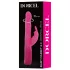 Dorcel Baby Rabbit 2.0 - vibrador con estimulador de clítoris (rosa)