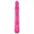 Dorcel Baby Rabbit 2.0 - vibrador con estimulador de clítoris (rosa)