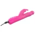Dorcel Baby Rabbit 2.0 - vibrador con estimulador de clítoris (rosa)