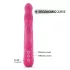 Dorcel Baby Rabbit 2.0 - vibrador con estimulador de clítoris (rosa)