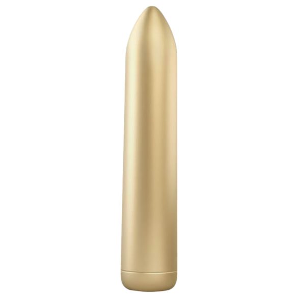 Dorcel - mini vibrador recargable - bala potente - color dorado