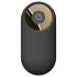 Dorcel Perfect Lover - vibrador para parejas inalámbrico (negro)