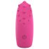 Dedal Mágico Dorcel - vibrador dedo recargable (rosa)