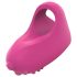 Dedal Mágico Dorcel - vibrador dedo recargable (rosa)