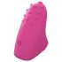 Dedal Mágico Dorcel - vibrador dedo recargable (rosa)
