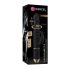 Vibrador Dorcel Furious Rabbit 2.0 negro con clítoris estimulante