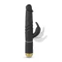 Dorcel - Vibrador rabbit con estímulo de clítoris y función de empuje