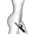 Dorcel - Vibrador rabbit con estímulo de clítoris y función de empuje
