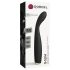 Dorcel G-slim - vibrador recargable para punto G (negro)
