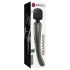 Dorcel Megawand - Masajeador vibrador plateado recargable